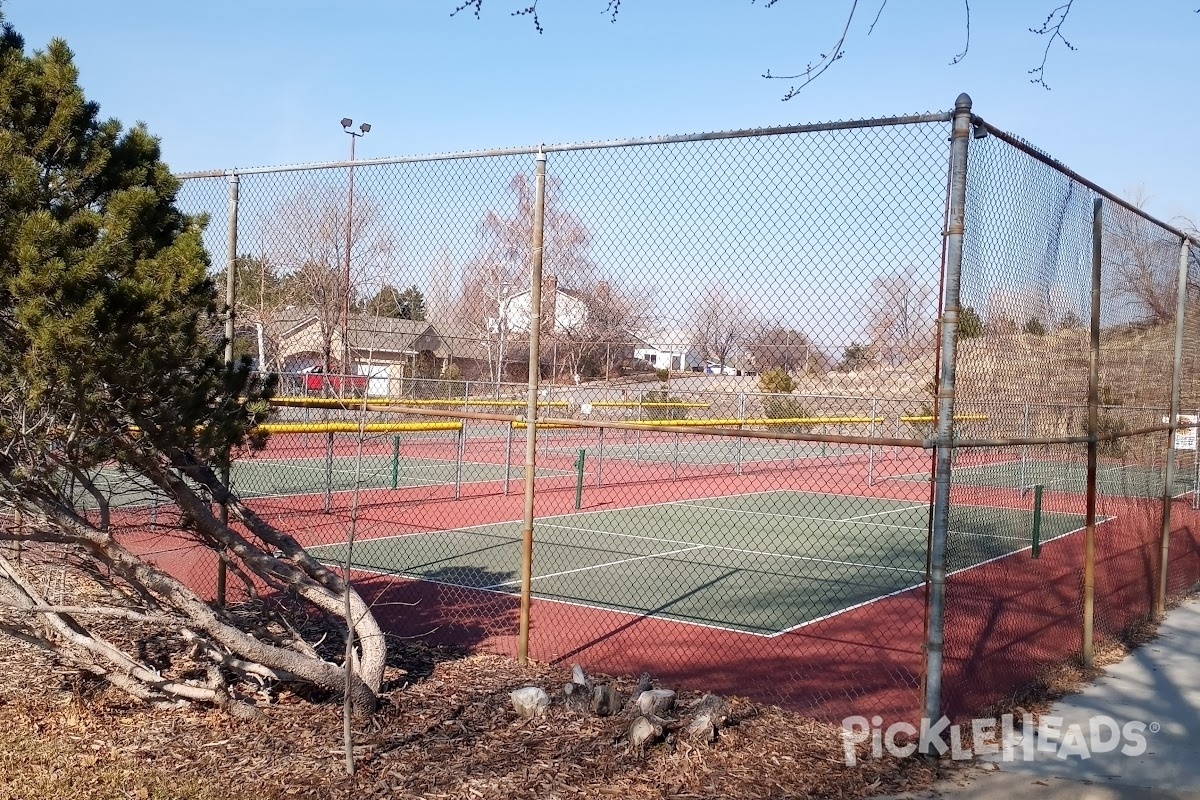 Photo of Pickleball at Twin Hollow Park